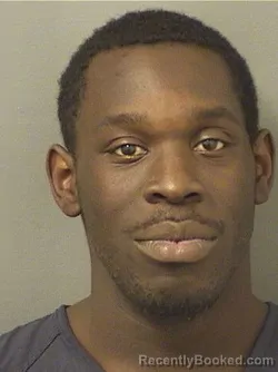 Mugshot of JOHNNIE JACKSON