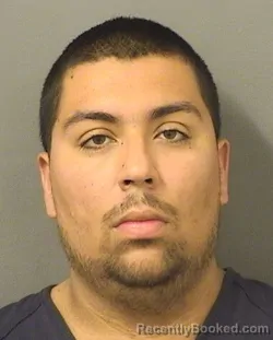 Mugshot of ADAM JOSEPH TOLEDO