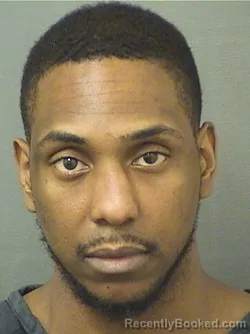 Mugshot of DEVARTA JAMAL TAYLOR