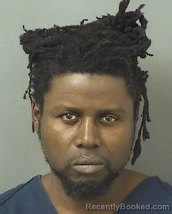 Mugshot of ELSON SAINTLOUIS