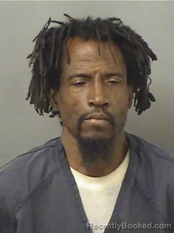 Mugshot of TERRY DEMITRI LAMONTEZ