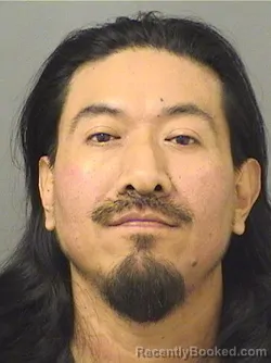 Mugshot of PABLO CUAYACOATL