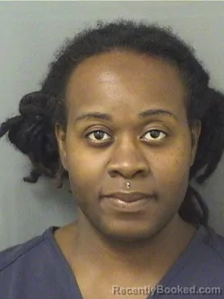 Mugshot of RAVEN CHANTELONYEKA EJIDIKE
