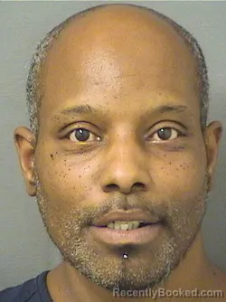 Mugshot of JERNORRICK JEROME COOPER