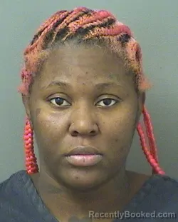 Mugshot of SHANELLE S OSBORNE