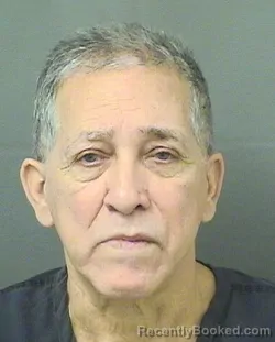 Mugshot of ANTONIO RAMIREZ