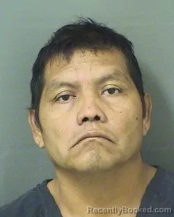 Mugshot of LUCIO ORTEGA ALFARO