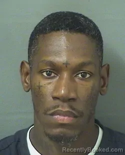 Mugshot of RODERICK L Jr STANCHER