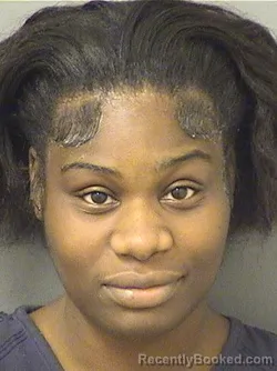 Mugshot of NASHAY A SCOTTBARNETTE