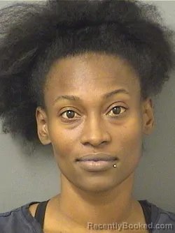 Mugshot of ALEXIS I SINGLETON