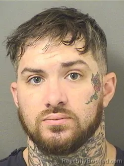 Mugshot of KEEGAN J BRENNAN