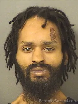 Mugshot of GELVIN DORTCH