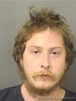 Mugshot of CHRISTOPHER MATTHEW REISS