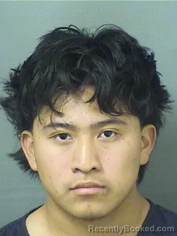 Mugshot of EDGAR ORDONEZPEREZ
