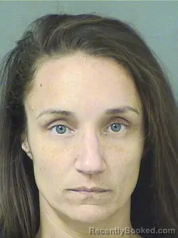 Mugshot of MEGHAN M MOORE