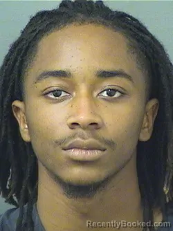 Mugshot of TAFARI MARSEILLE