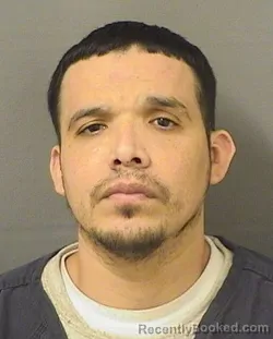 Mugshot of OCTAVIO RAMIREZ