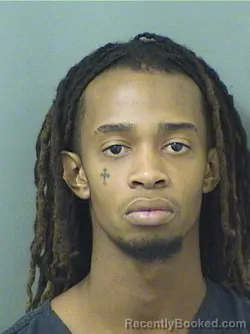 Mugshot of BRANDON H RUTTY