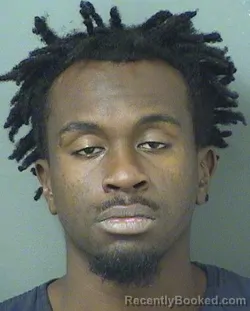 Mugshot of MARKIE ORVILLE SPENCER