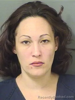 Mugshot of DANIELLE MARIE MOROSINI