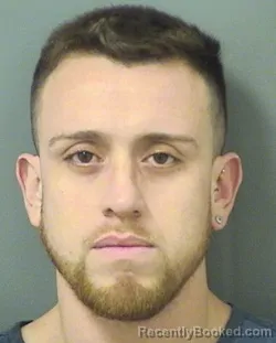 Mugshot of FREDERICK AXELL ROJASBOLANOS