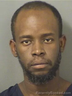 Mugshot of SHADDAY PASCAL