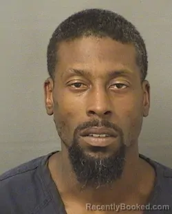 Mugshot of CLIFFORD BROWN