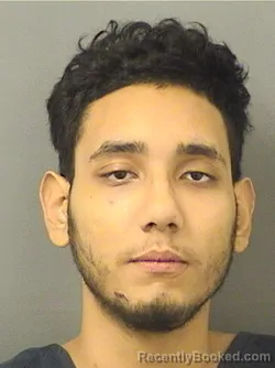 Mugshot of JOEL ETHAN SANCHEZ