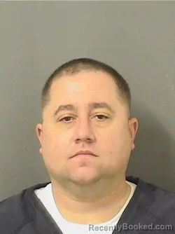 Mugshot of BRYAN JEFFREY KRENTZ