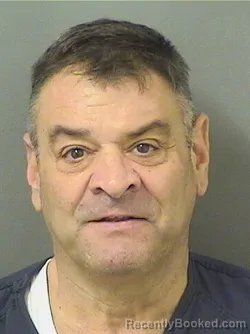 Mugshot of PAUL M SANDOMENO