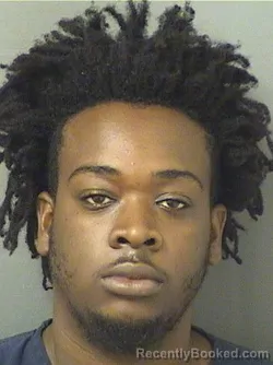 Mugshot of KEON RENARD BARNES