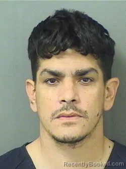 Mugshot of WALTER MARTINEZ