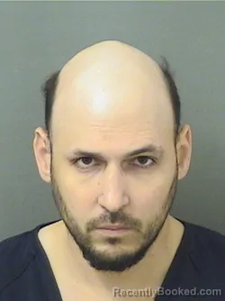 Mugshot of AVRAHOM SHLOMO ROTH