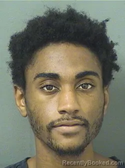 Mugshot of BREYAWN M WILLIAMS