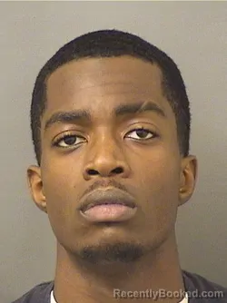 Mugshot of ALANDE ROBERT CHERY