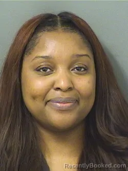 Mugshot of ROBREIANNA NACOLE DAWKINS