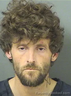 Mugshot of JOSHUA SHANE JONES