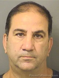 Mugshot of SAMUEL DAVID MESALAM