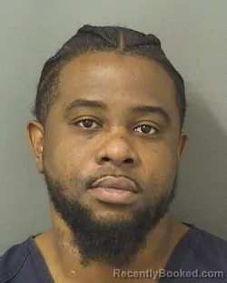 Mugshot of DANNY ESTIME HENRICY