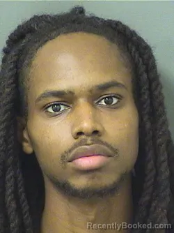 Mugshot of JAMAL N JOSEPH