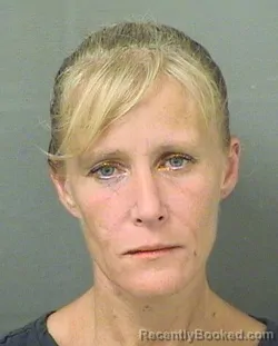 Mugshot of SHAWNNA K PARKS