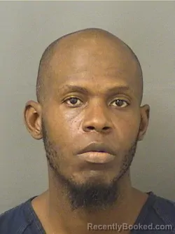 Mugshot of PATRICK MICHAEL THOMAS