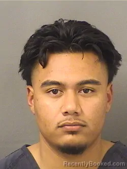 Mugshot of STEVEN ALEXANDER MASIS