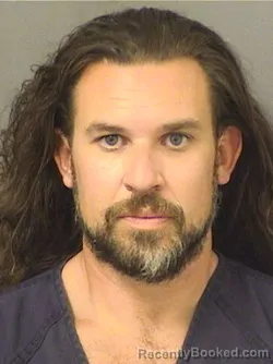 Mugshot of RYAN PATRICK SHAMBLIN