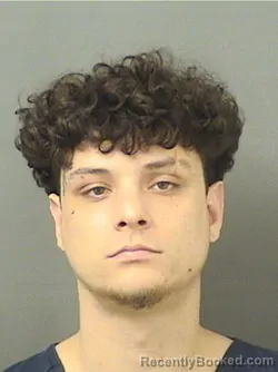 Mugshot of NICHOLAS TOSTA