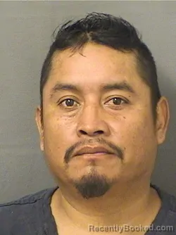 Mugshot of ALEJANDRO GUERRARODRIGUEZ