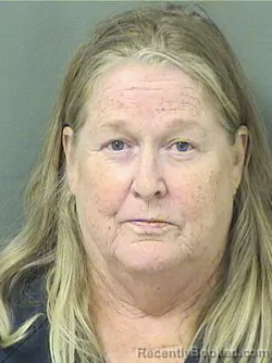 Mugshot of SUSAN MANSFIELD SPIVAK