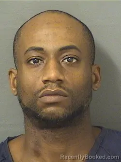 Mugshot of SHAMAR J LEWIS