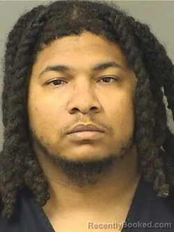 Mugshot of BRAXTON ALEXANDERGEORGE FRANCIS