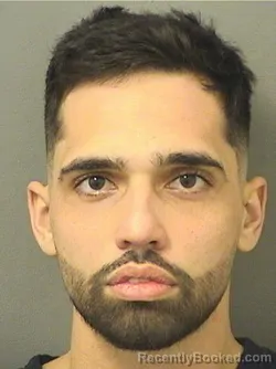 Mugshot of JUAN F LOPEZ